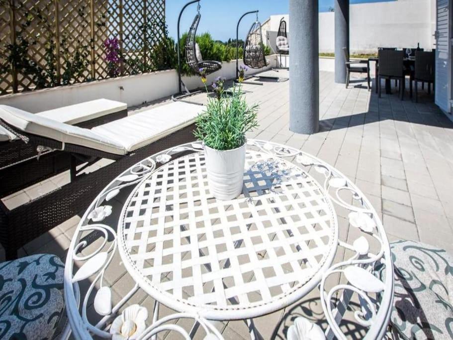 Bleu Villa - Three Bedroom Villa With Balcony And City View Dubrovnik Exterior foto