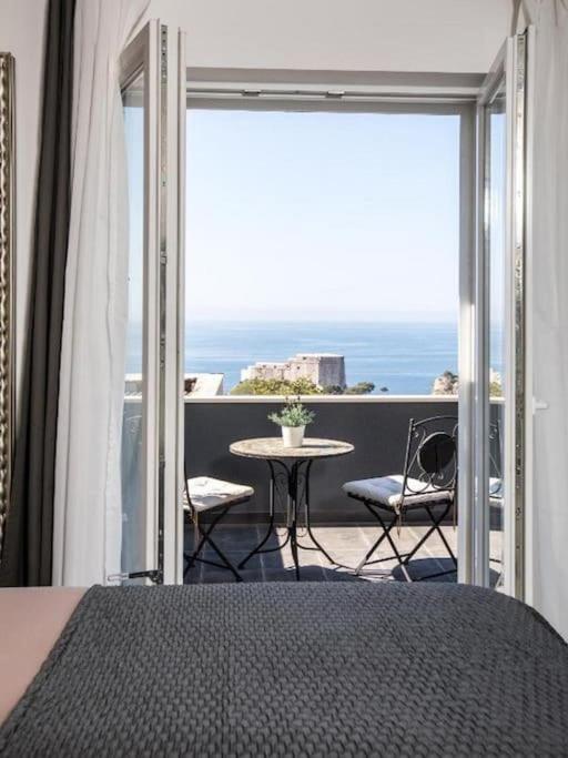 Bleu Villa - Three Bedroom Villa With Balcony And City View Dubrovnik Exterior foto