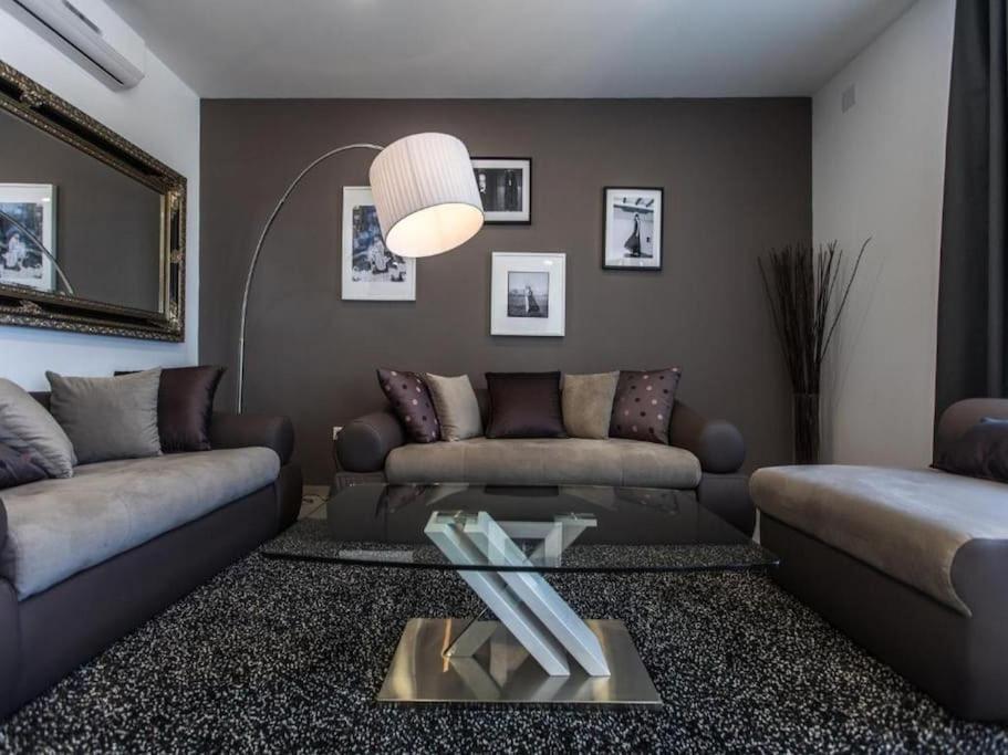 Bleu Villa - Three Bedroom Villa With Balcony And City View Dubrovnik Exterior foto