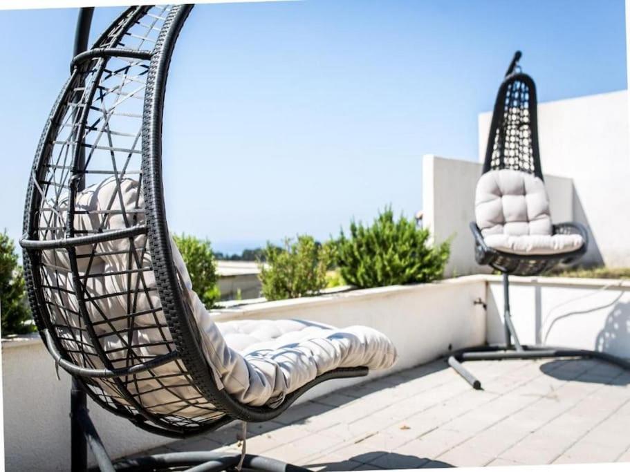 Bleu Villa - Three Bedroom Villa With Balcony And City View Dubrovnik Exterior foto